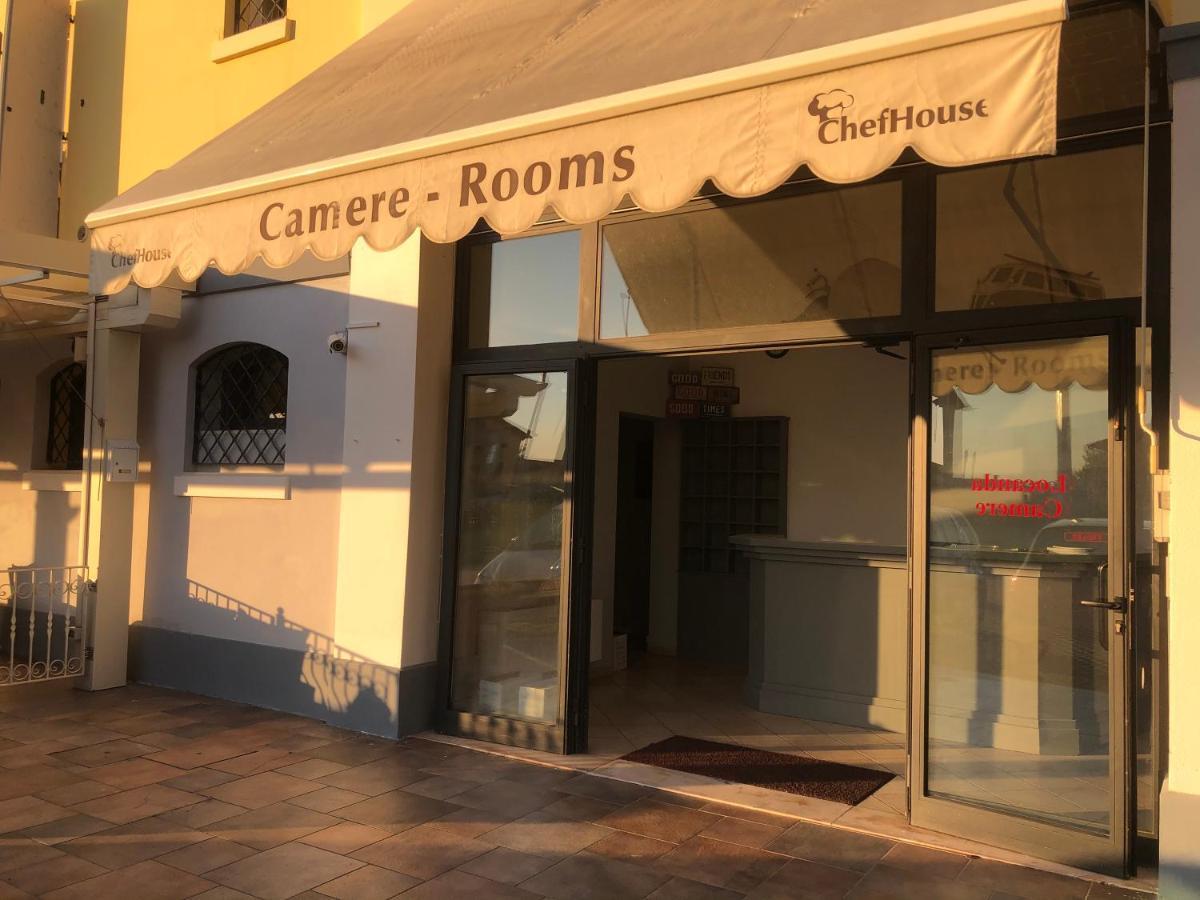 Il Borgo Hotel Модена Екстериор снимка