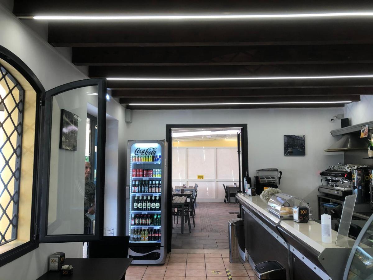 Il Borgo Hotel Модена Екстериор снимка