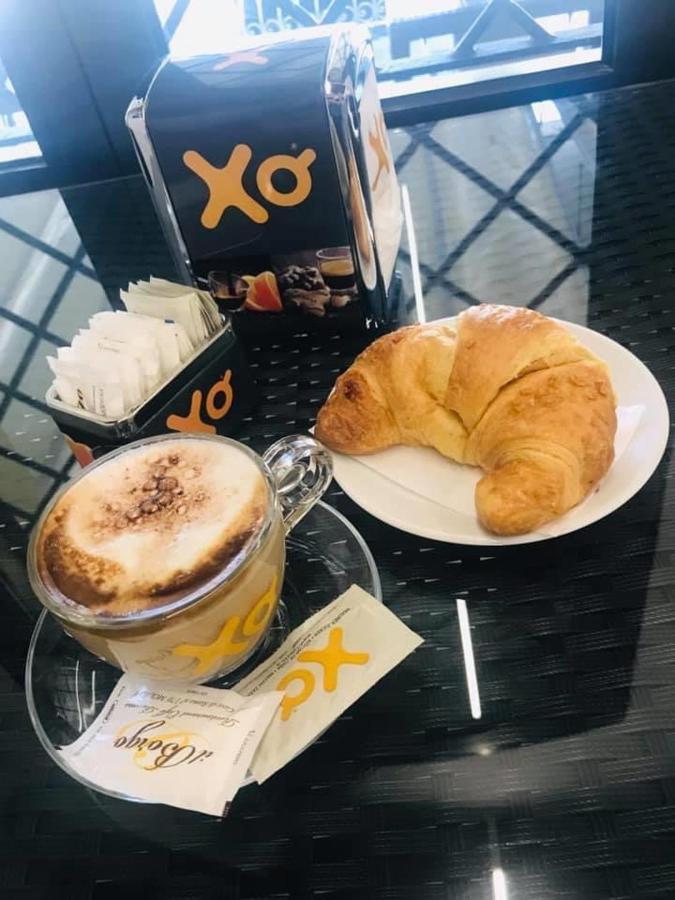 Il Borgo Hotel Модена Екстериор снимка