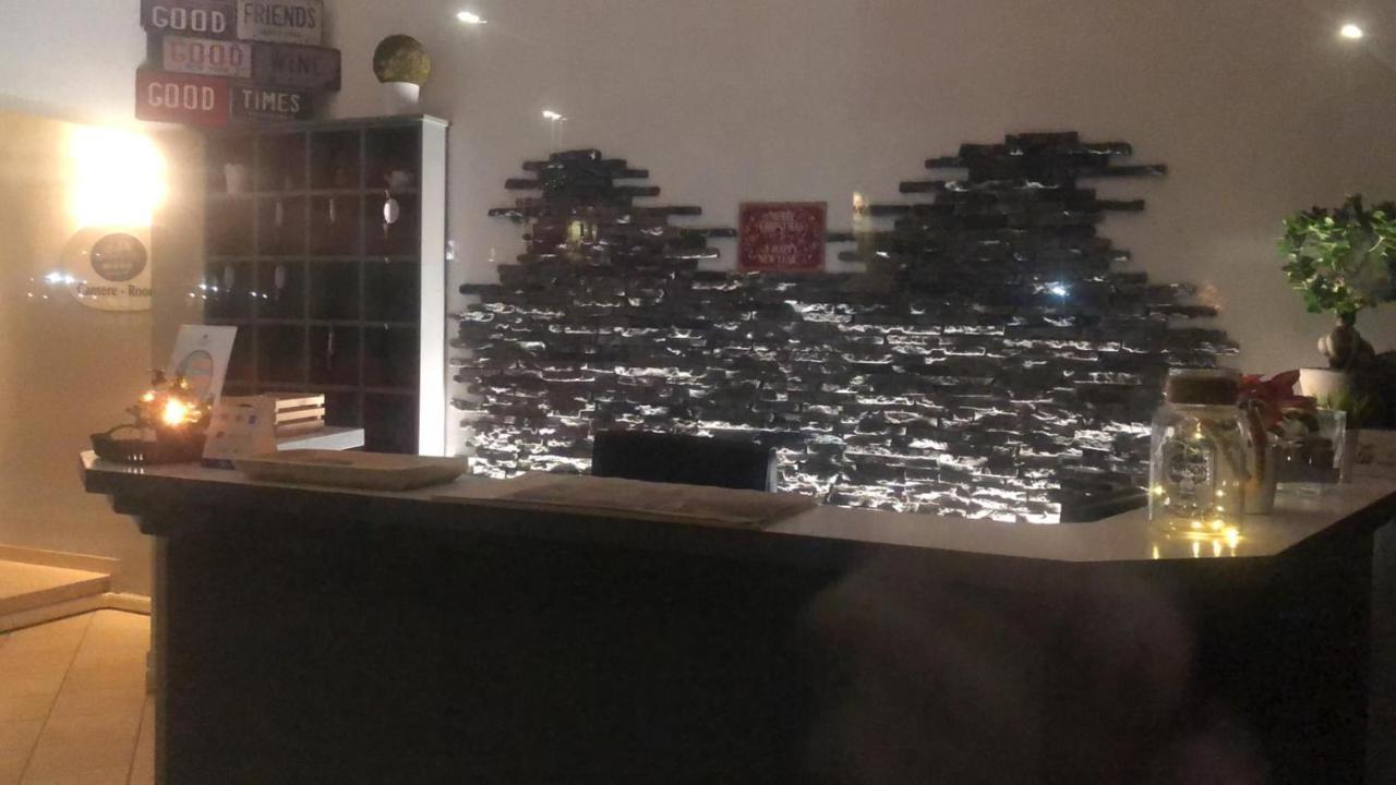 Il Borgo Hotel Модена Екстериор снимка